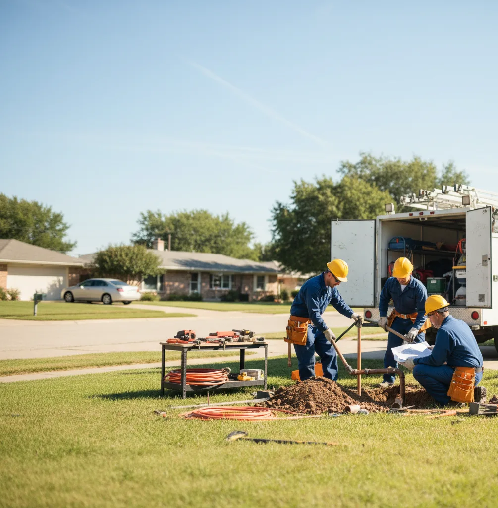 Leak Detection in Stroudsburg, PA